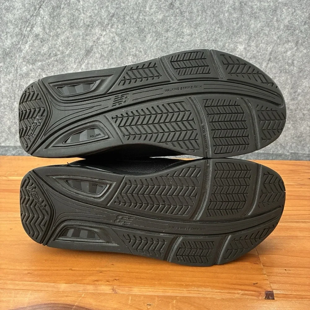 New Balance 928v3 Womens Size‎ 11 D (Wide) Black Walking Running Sneakers Shoes